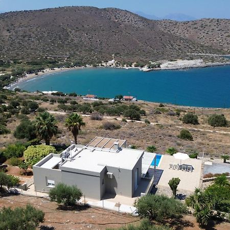Villa Tholos Crete Kavoúsion Dış mekan fotoğraf