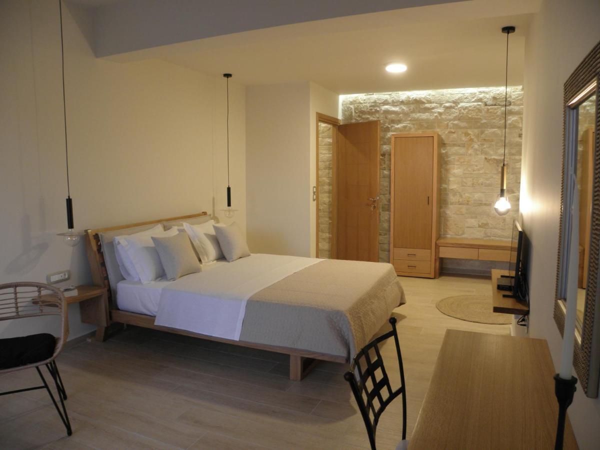 Villa Tholos Crete Kavoúsion Dış mekan fotoğraf