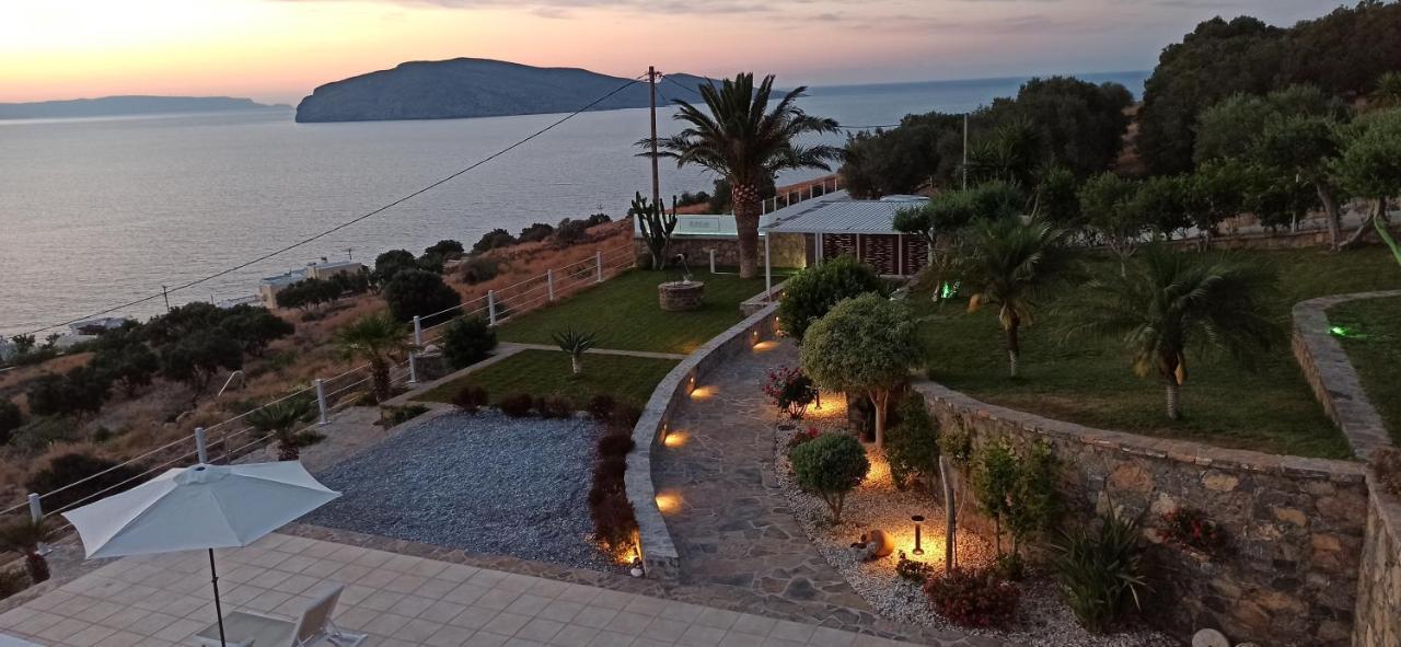 Villa Tholos Crete Kavoúsion Dış mekan fotoğraf