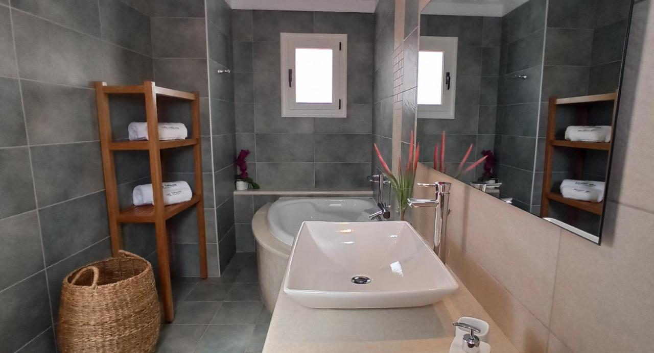 Villa Tholos Crete Kavoúsion Dış mekan fotoğraf