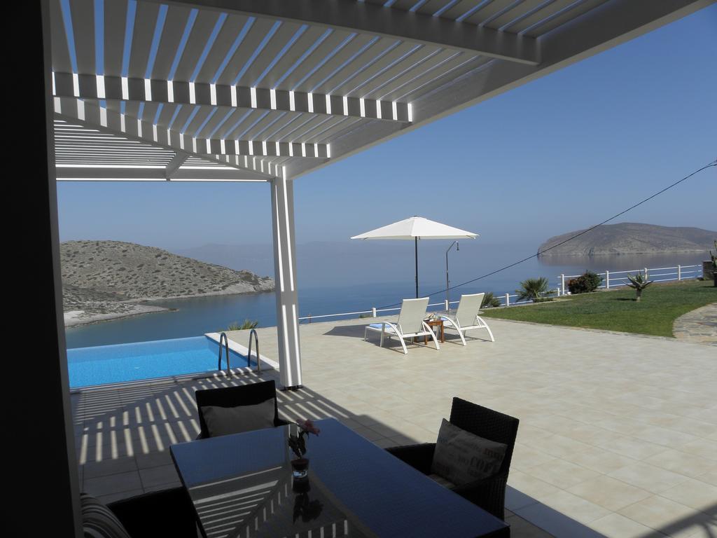 Villa Tholos Crete Kavoúsion Dış mekan fotoğraf