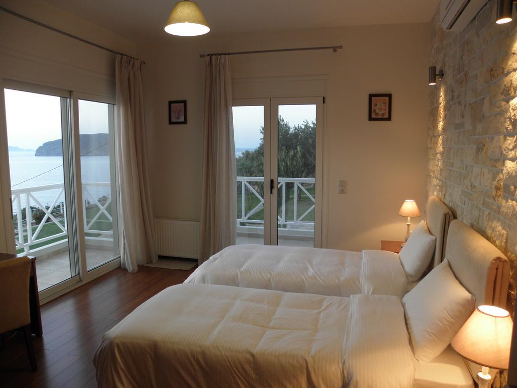 Villa Tholos Crete Kavoúsion Dış mekan fotoğraf