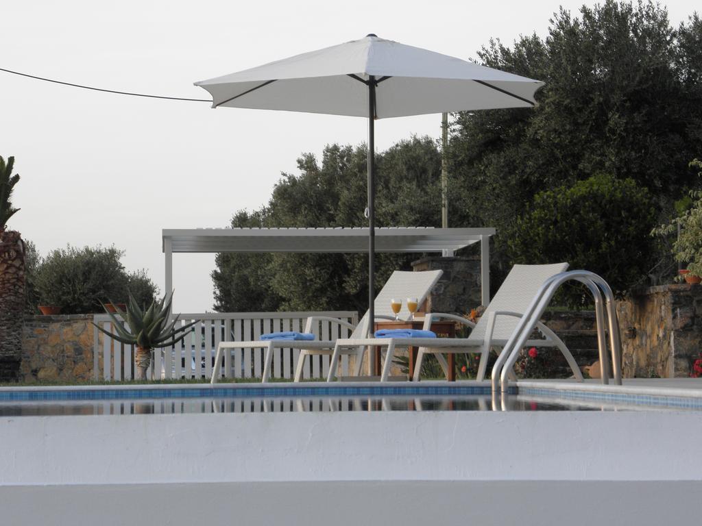 Villa Tholos Crete Kavoúsion Dış mekan fotoğraf